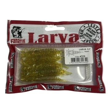 Приманка Larva 3 колір 009,00930L