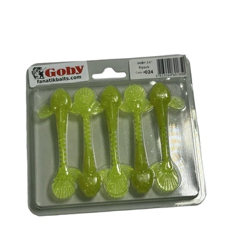 Приманка Goby 3.5 цвет 024,02435G