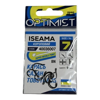 Гачок Optimist Iseama BN № 7,40036007