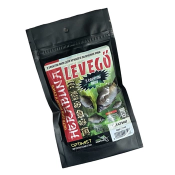 Тесто Levego премиум Herobuna (пильная) 75г (Опарыш (специи)),00010658