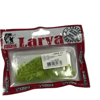 Приманка Larva 3 колір 022,02230L