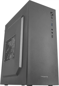 Корпус Mars Gaming Tacens 2ALUXM Черный (102127369)