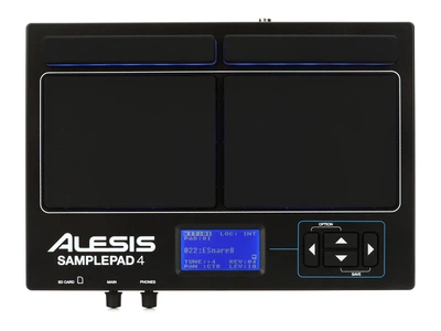 Электронные ударные Alesis SAMPLE PAD 4