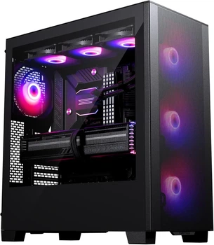 Корпус для ПК Phanteks XT Pro Ultra/DRGB/без БП/Черный (102111600)