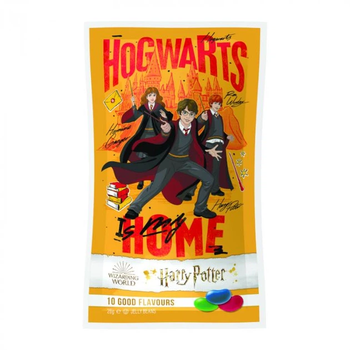 Желейні боби Jelly Belly Harry Potter 10 Flavour Home 10 приємних смаків 28 г