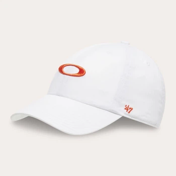 Кепка Oakley Remix Dad Hat Біла