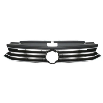 Решітка радіатора VOLKSWAGEN PASSAT 15-19 EUR B8