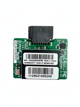 Накопитель SSD Supermicro SuperDOM 128Gb SATA DOM (SSD-DM128-SMCMVN1) - Б/У