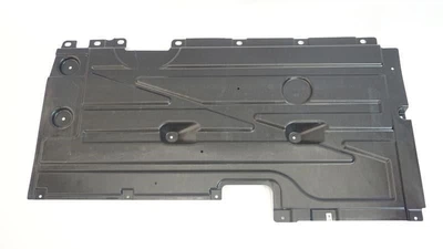 Оригінальний захист днища BMW X3 F25/X4 F26 2011-2018, передній, лівий, 51757213671