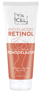 Żel do ciała Yacel Anti-sagging Retinols Wzmacniający 200 ml (8429449108504)