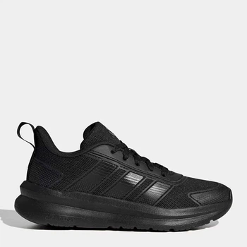 Подростковые кроссовки для мальчика Adidas Tensaur Run 4.0 J KJ6630 36 Core Black (4069987010248)
