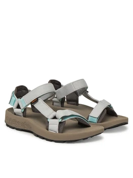 Чоловічі сандалі Teva Terragrip Sandal 1150270 босоніжки трекінгові на липучці сірі Розмір 42