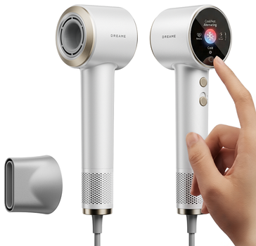 Фен Dreame Grand High-Speed Hair Dryer White (7283496)