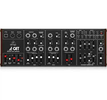 Синтезатор Behringer CAT