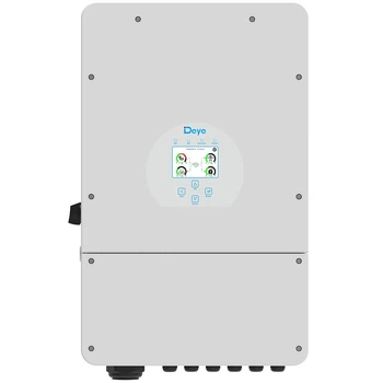 Гібридний сонячний інвертор Deye SUN-12K-SG02LP1-EU-AM3