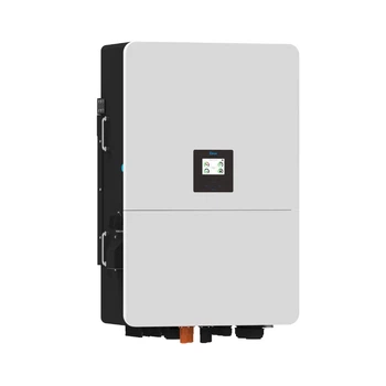 Гібридний Інвертор Deye SUN-60K-SG02HP3-EU-EM4