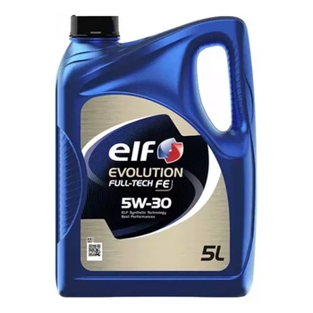 Масло моторное 5W-30 5L Evolution Full-Tech FE