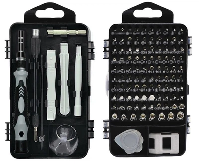 Набор прецизионных отверток TheGeneral FixBox 117 в 1 (100031119TG-01)