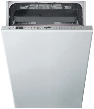 Вбудована посудомийна машина Whirlpool WSIO 3T223 PCE X UK