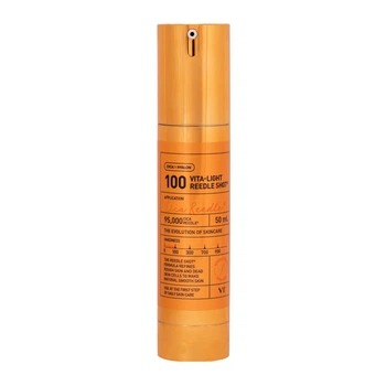 Серум з мікроголками та вітаміном С VT Cosmetics Vita-Light Reedle Shot 100 50 ml