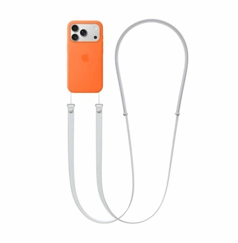 Ремінець CaseFashion для смартфона Crossbody Strap Grey