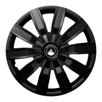 Колпаки Jawoplast Volare Black R16 Geely (Комплект 4 шт.)