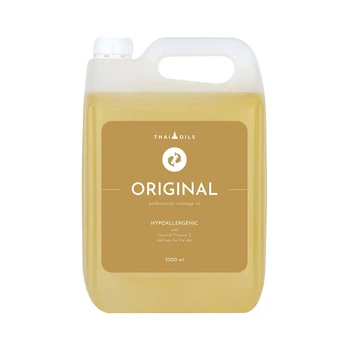 Профессиональное массажное масло Thai Oils «Original» 5000 ml