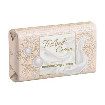 Косметичне крем-мило твердое Ti Amo Crema, 125 г