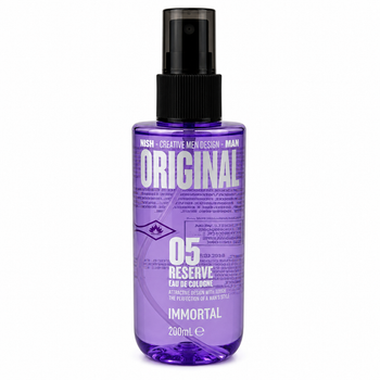 Одеколон-спрей після гоління IMMORTAL NYC ORIGINAL 05 RESERVE EAU DE COLOGNE 150 мл.