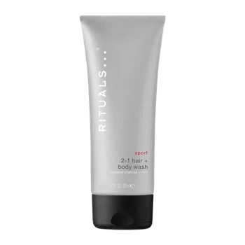 Шампунь і гель для душу Rituals Sport 2 в 1 200