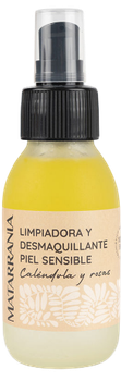 Żel do mycia twarzy Matarrania do skóry wrażliwej 100 ml (644216011377)