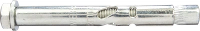 Zestaw kotew mechanicznych do betonu DeWalt FHS 10 x 55 mm 50 szt (75352962948)