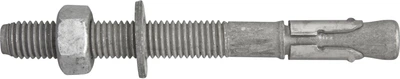 Zestaw kotew mechanicznych do betonu DeWalt PTB-G M12 x 120 mm 25 szt (75352970097)