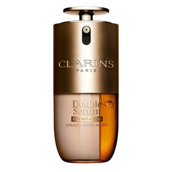 Основа-флюид для лица для ровного тона и сияния кожи Clarins (Кларинс) Double Serum 30 мл - L1C