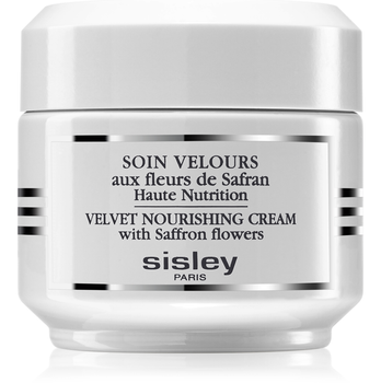 Sisley (Сислей) питательный крем для лица для сухой кожи Velvet Nourishing Cream with Saffron Flowers 50 мл