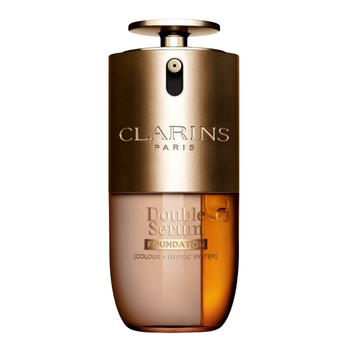 Основа-флюид для лица для ровного тона и сияния кожи Clarins (Кларинс) Double Serum 30 мл - L2C
