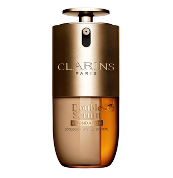 Основа-флюїд для обличчя для рівного тону та сяйва шкіри Clarins (Кларінс) Double Serum 30 мл - L2W