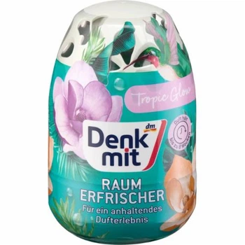 Освіжувач повітря гелевий DM Tropic Glow - 150 ml