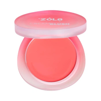 Кремові рум'яна ZOLA Cream Blush Coral Pop