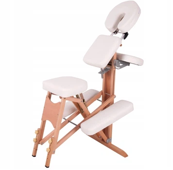 Стул для массажа складной inSPORTline Massy Professional массажное кресло до 150 кг