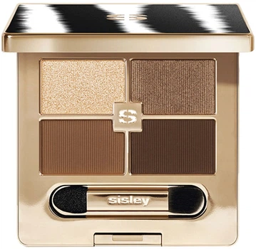 Палетка теней для век Sisley Phyto Eye 1 Tender Toffee 7.2 г (3473311815224)