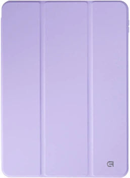 Чехол для планшета ArmorStandart Smart Fold Pen для Xiaomi Pad 8/8 Pro/7/7 Pro с креплением для стилуса Light Purple (ARM91185)