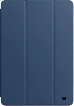 Чехол для планшета Xiaomi Redmi Pad 2 Pro ArmorStandart Smart Fold Pen с креплением для стилуса Dark Blue (ARM89202)