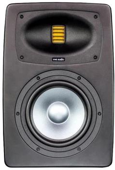 Monitor studyjny Eve Audio Exo 27 Czarny (SUP_MC6703) (4250626301036)