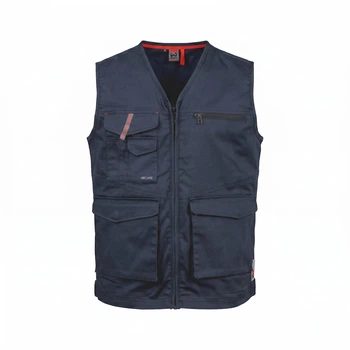 Жилет робочий WURTH STRETCH X MODYF 3XL Синій