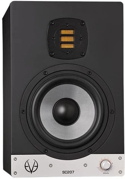 Monitor studyjny Eve Audio Sc207 Czarny (SUP_468) (4250626300039)