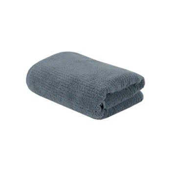 Полотенце махровое Lotus Home Bold grey 70*140 500 г/м² (svt-2000022354608)