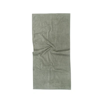Полотенце махровое Lotus Home Bold sage green 90*150 500 г/м² (svt-2000022354653)