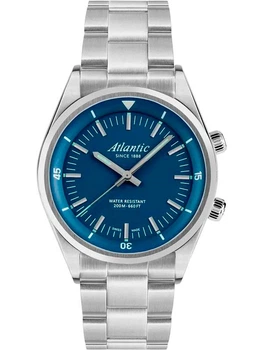 Чоловічі наручні годинники Atlantic 73375.41.51