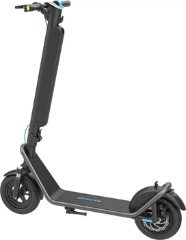 Електросамокат Proove Model Urban Plus Black-Gray (2003000303605)